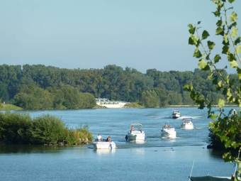 Hostal Camping & Pension Au An Der Donau