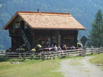 Apartamento Bio-bergbauernhof Weger