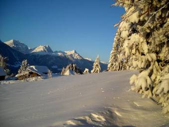 Apartamento Panoramahof Am Goldberg