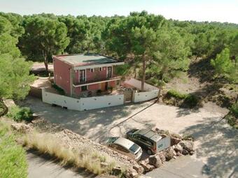 Villa Eco Hotel Aire De Monte