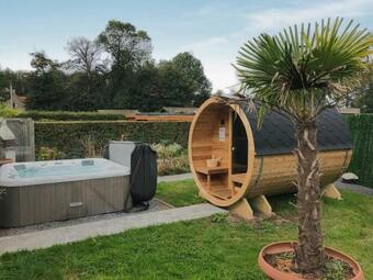 Villa Fortem Met Jacuzzi En Sauna