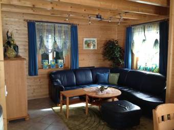 Almchalet Orter