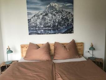 Apartment Parkvilla Traunstein