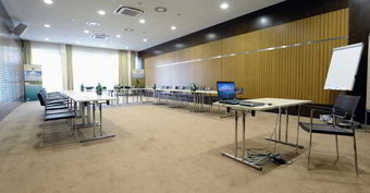 Hotel St. Martins Therme & Lodge