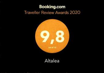 Apartamento Altalea