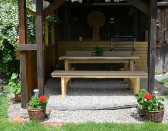 Ferienhaus Am Jakobsweg