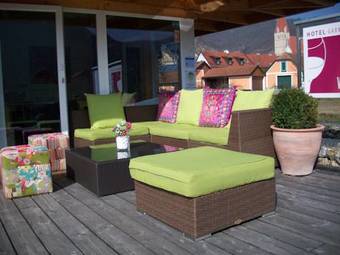 Hotel Garni Weinquadrat