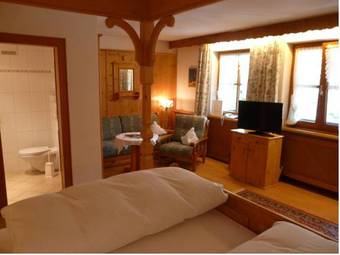 Alpahotel Walser Stuba