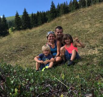 Apartm�ny Pod K?�?ov�m Vrchem Adr?pach