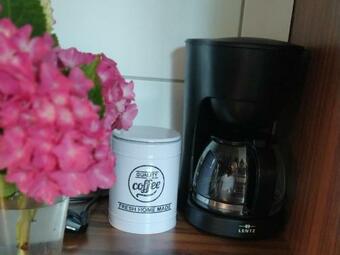 Apartamento Ferienwohnungen My Swiss Garden