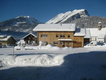 Hostal Haus Sonnseite