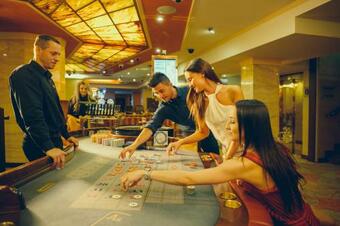 Hotel Grand Casino A?