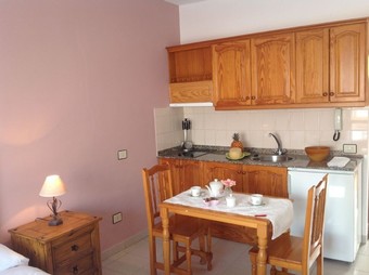 Apartamentos Frontera