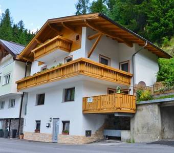 Apartment Diasbach