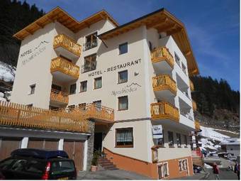 Hostal Gasthof Alpenfrieden