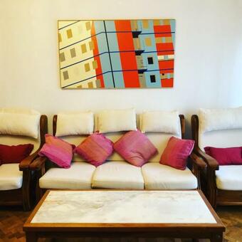 Apartamento Piso Urbano Garcia De La Cruz