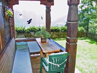 Holiday Home Sonnrasthutte Lienz