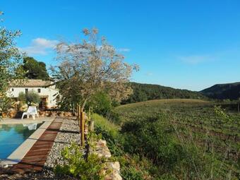 Masia Spa Can Pascol Casa Ecologica