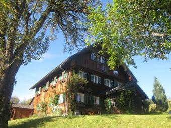Apartamento Ferienwohnung Rehkoglgut