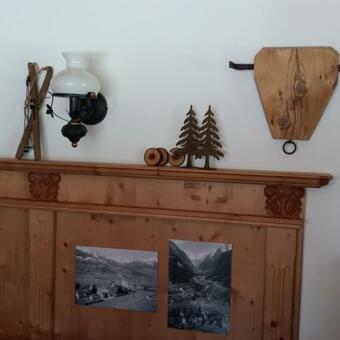 Apartamento Landhaus Rieser