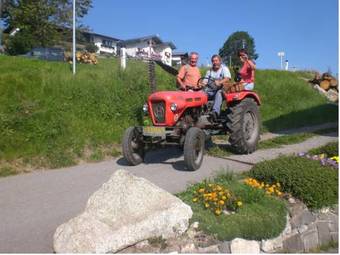 Agroturismo Berghof Latzer