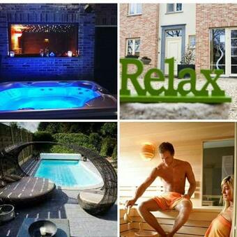 Luxe Wellness B&B Tim Torfs *****