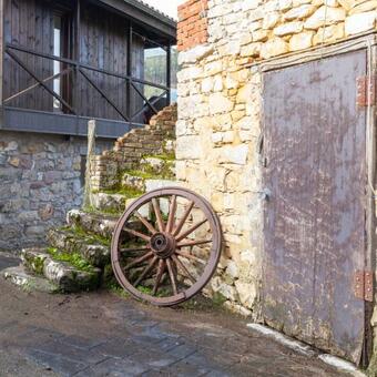 Agroturismo Casa Delfina