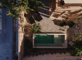 Luxury Villa, Designed By The Azulik Team.