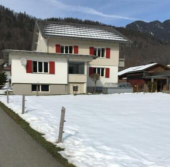 Apartamento Wohnung Kanisfluhblick