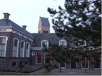 Hotel Het Weeshuis