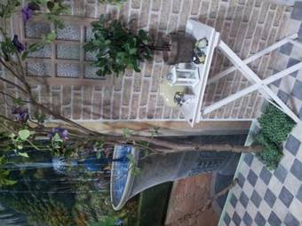 Hotel Villa De Thee Tuin