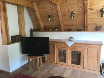 Matilda I-die Au�ergew�hnliche Finnh�tte