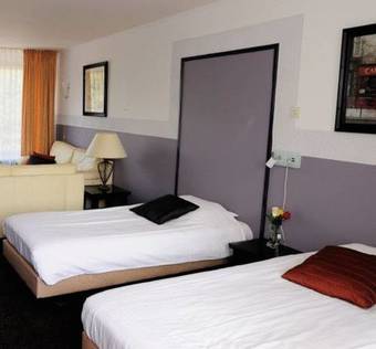 Hotel Restaurant De Jonge Heertjes