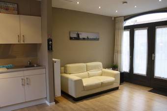 Apartamento De Stadspoort Appartementen