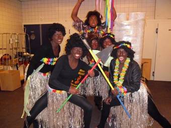 Oostappen Vakantiepark Prinsenmeer