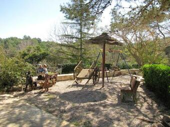 10 Bedrooms Villa With Private Pool Jacuzzy And Enclosed Garden At Querol