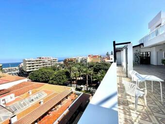 Apartamento Estudio Sin Balcon, Piscina Con Vista En Puerto de La Cruz