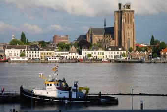 Bellevue Groothoofd Hotel Culinair