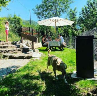 Agroturismo La Cabanya De Can Planes Un Petit Gran Espai