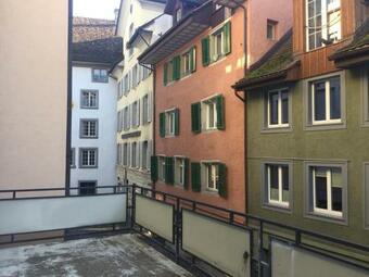 Apartment Im Herzen Von Bremgarten