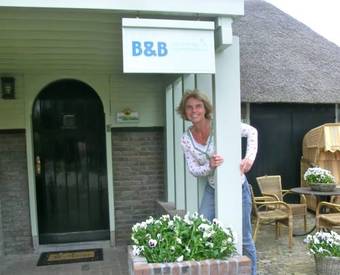 Bed & Breakfast Villa Nieuwland