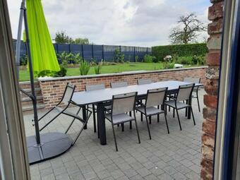 Au Lits De L'eau D'heure