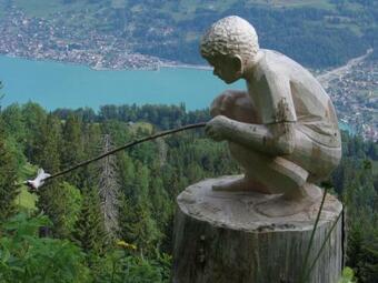 Homestay Brienz
