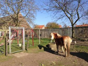 Holiday Home In Bergen Op Zoom With Garden