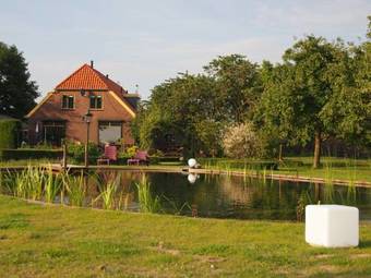 Bed & Breakfast Boerderij De Vrije Geest