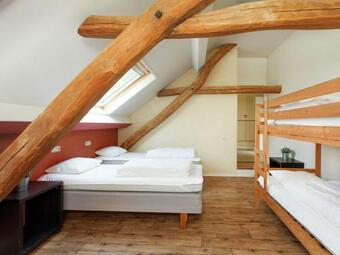 Spacious Mansion In Swolgen With Garden