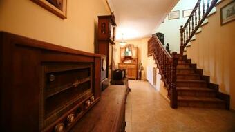 Casa Rural Plaza Vieja Salda�a