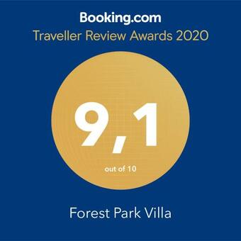 Forest Park Villa