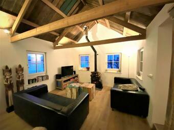 Cozy Holiday Home In Laaksum At 150 M From The Lake