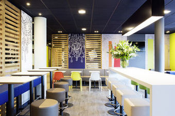 Hotel Ibis Budget Amsterdam Zaandam